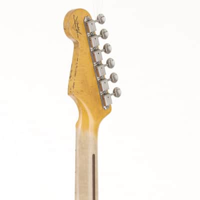 Fender Custom Shop Time Machine Series 1957 Stratocaster Closet Classic with Heavy Relic Neck [R93823] (06/17) image 12