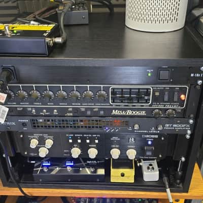 Gator GR-STUDIO-8U 2024 8U Studio Rack image 2