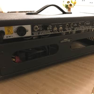 Fender Bassman 70 1982 Blackface image 2