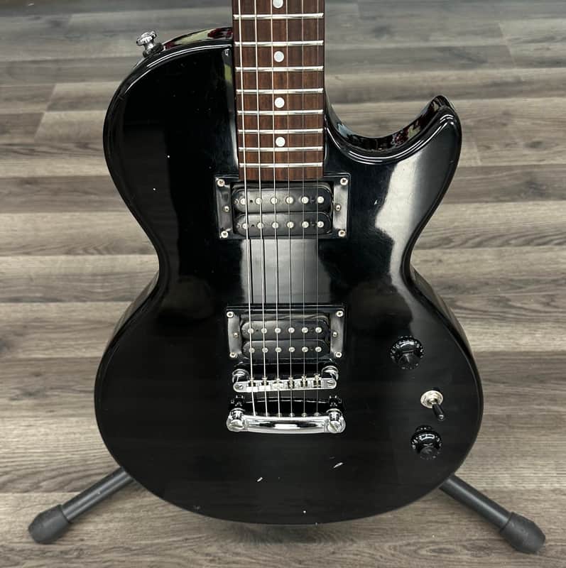 Epiphone Special model 2005 - Black image 1
