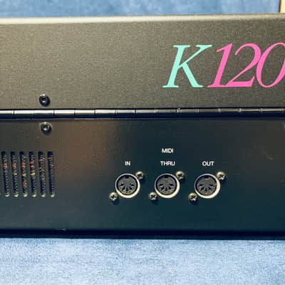 Kurzweil K1200 Vintage Digital Synthesizer 🎹 Excellent • Fully Tested • Fred Mollin Collection image 22