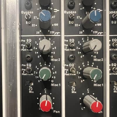 Glensound MX6 C2/285 70s BBC image 13