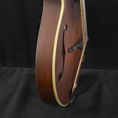 Eastman MD315 F-Style F-Hole Mandolin Classic Satin Finish image 5