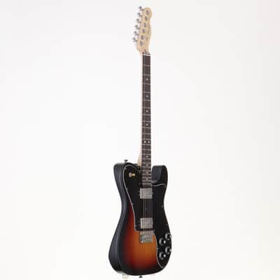 Fender American Professional Telecaster Deluxe ShawBucker 3-Color Sunburst 2019 3-Color Sunburst [US19026814] (06/22) image 14