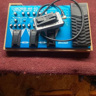 Boss ME-50 Multi Effects image 11