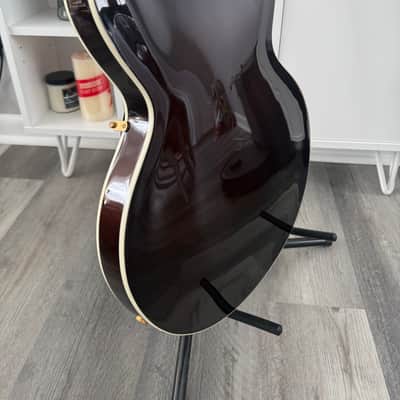 Gibson ES-345 Reissue 2002 - 2010 - Brown image 11