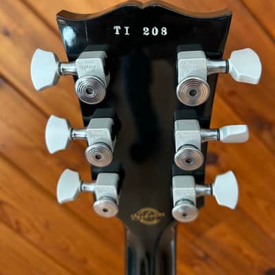 Gibson Tony Iommi Custom Shop SG 2003 - Ebony image 6