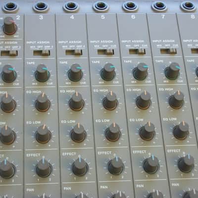TASCAM 488 1990s - LIGHT GREY image 3