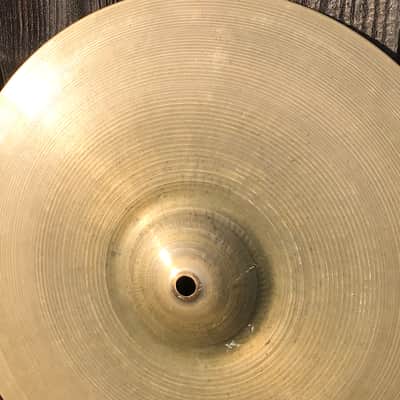 Zildjian 14” Vintage A Cymbal image 2