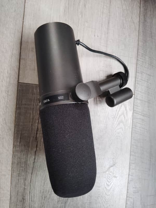 Shure Sm7a