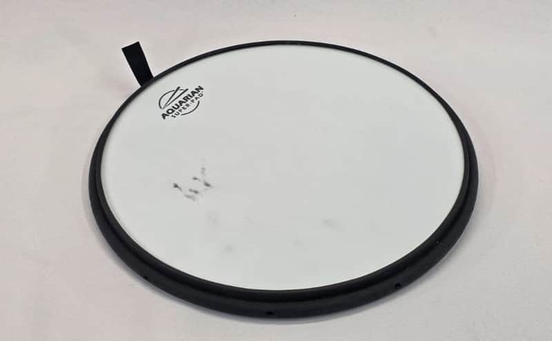 Aquarian Super Pad 12" - low volume, actual feeling rebound image 1