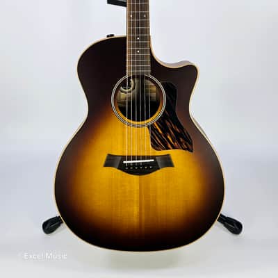 Taylor AD14ce-SB LTD 50th Anniversary Grand Auditorium w/AeroCase (Demo) image 12