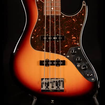 Sadowsky Guitars MetroLine 22-Fret Will Lee 4-String Bass image 1