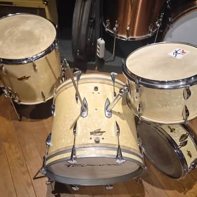 Trixon Luxus 13", 16", 20". 1963 - WMP image 6