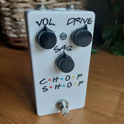 Fairfield Barbershop v1 (clone - PedalPCB) image 1