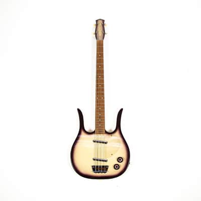 Danelectro Bass Owned by Brian Setzer image 1