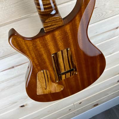 PRS Paul Reed Smith Private Stock Custom 24 Vampire and Bats in Flight NEW! PS #10539 image 19