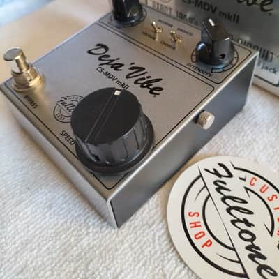 Fulltone Deja Vibe CS-MDV MKII image 4