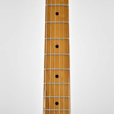 Squier Classic Vibe '70s Stratocaster HSS with Maple Fretboard 2021 Black 3643gr image 9