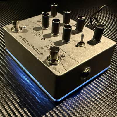 Peace Hill FX TRJM Tube Preamp (w/ True Bypass switch) | Reverb