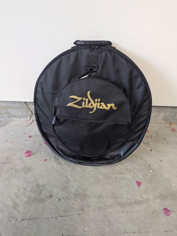 Zildjian TGIG 22" Cymbal Gig Bag 2010s - Black image 1