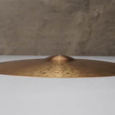 19" Paiste Dark Energy Crash Mark I Cymbal #59024 image 14