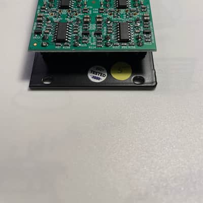 Erica Synths Black Quad VCA 2014 - Present - Black image 4