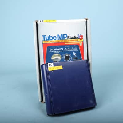 ART Tube MP Studio V3 Variable Voiced Tube Preamplifier image 6