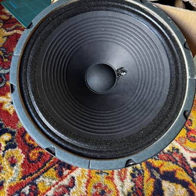 Unused Jensen C12/70 EL 16Ω Electric Lightning Guitar Speaker image 4