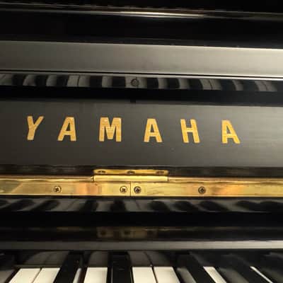 Yamaha U1 Upright Piano image 11