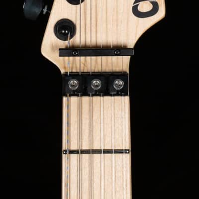 Charvel Jim Root Signature Pro-Mod San Dimas Style 1 HH FR M Maple Fingerboard Satin Black (568) image 5