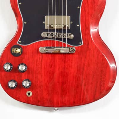 Gibson SG Standard Left-Handed - Heritage Cherry image 3