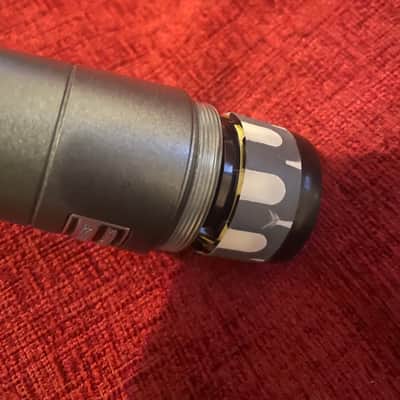 (Mint) Shure BETA 58A Handheld Supercardioid Dynamic Microphone 1996 - Present - Black image 4