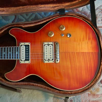 Gustavsson Custom Made Guitar image 2
