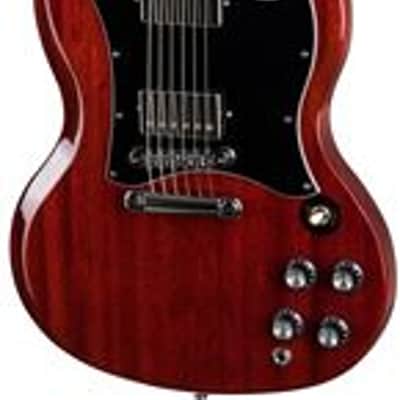Gibson SG Standard Heritage Cherry with Soft Case image 1