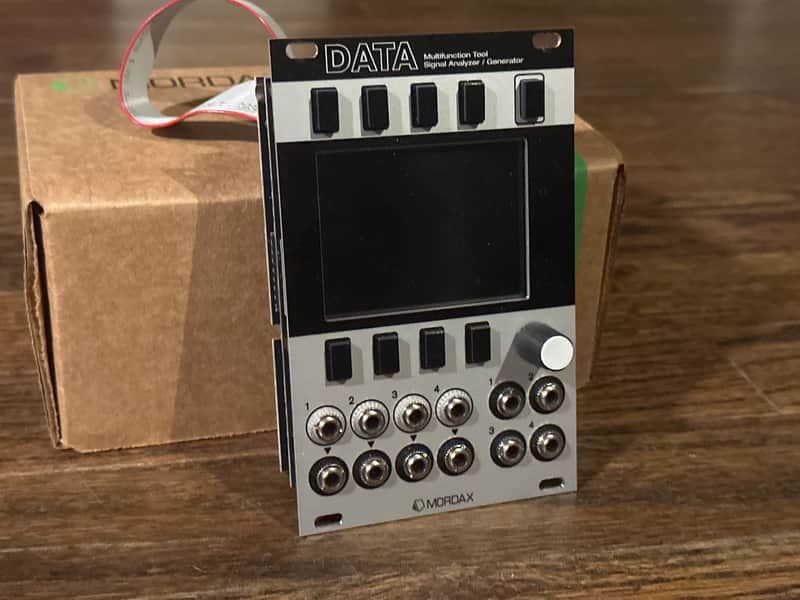 Mordax Data - Silver image 1