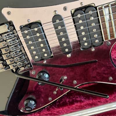 Ibanez RG550LTD-BK Standard 1994 - 1999 - Black image 5