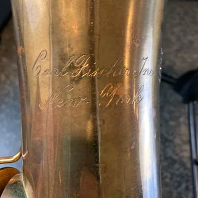 Carl Fisher Tenor Sax image 21