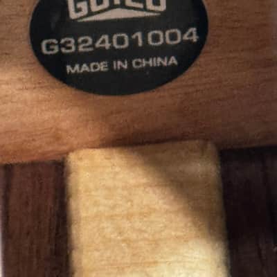 GUILD F-1512 Natural 12 String Jumbo w/ Premium Gig Bag image 7