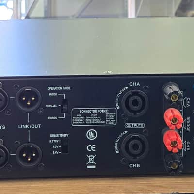 Edison E-400)Mklll NA - NA image 2