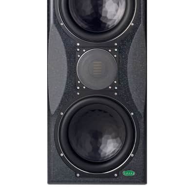 Unity Audio Boulder MKIII Studio Monitor | Active 3-Way Monitor (Single) | Pro Audio LA image 3