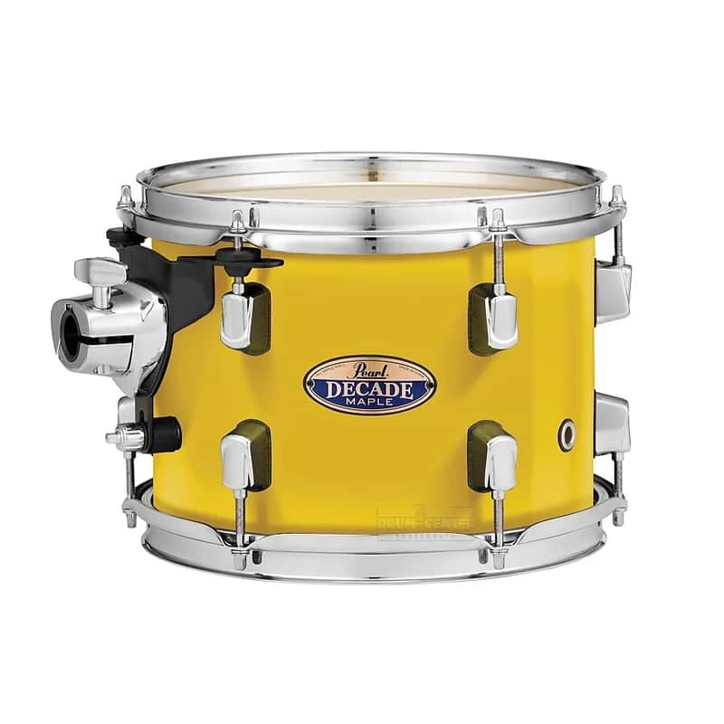 Pearl DMP1007T Decade Maple 10x7" Rack Tom image 1