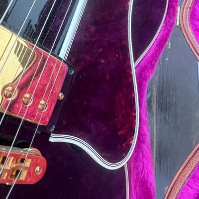 Gibson BB King Lucille 1988 - 1999 - Ebony image 12