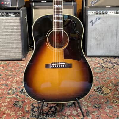 Gibson Southern Jumbo Original 2025 - Vintage Sunburst image 1