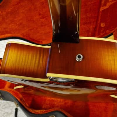 1970 Fender Montego Archtop Custom Shop Jazz Guitar image 15