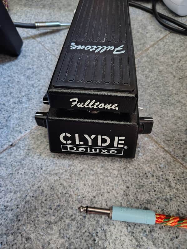 Fulltone Clyde Deluxe Wah