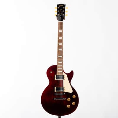 Gibson Les Paul Studio, Wine Red | Demo image 2