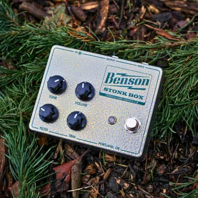 [3-Day Intl Shipping] Benson Amps Stonkbox image 3