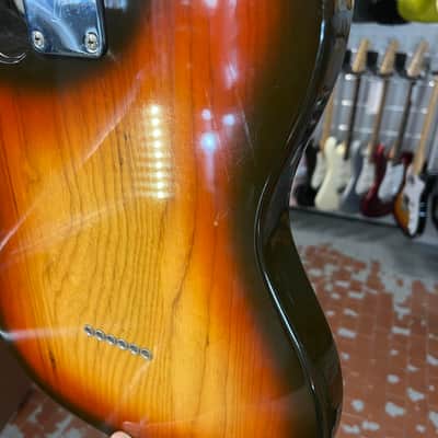 Fender   1978 Telecaster 3 Tone Sunburst True Vintage image 9