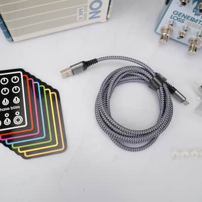 Chase Bliss Generation Loss MkII Effects Pedal #58742 image 13
